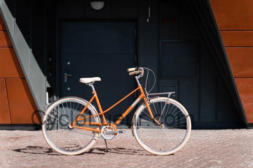 Creme Caferacer Lady Uno fiche technique et avis